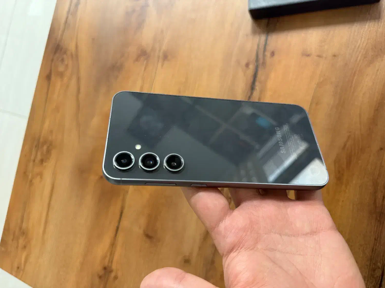 گوشی Samsung S23 FE در حد نو|موبایل|بندرعباس, |دیوار