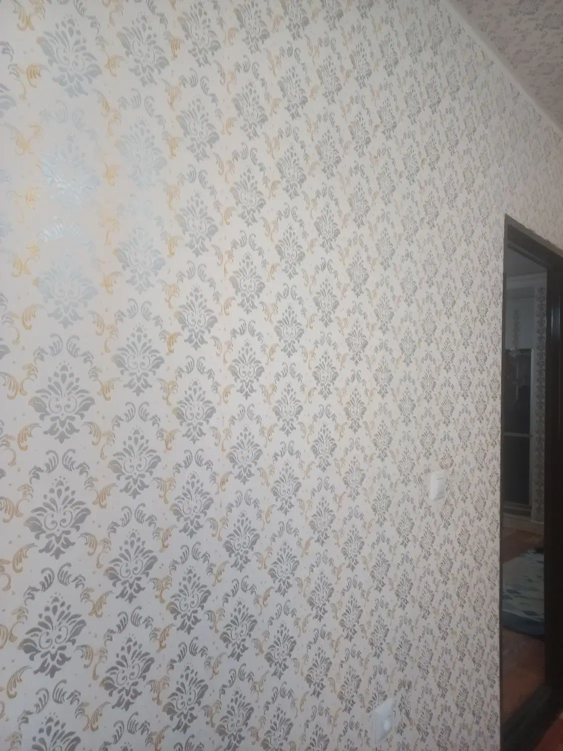 طرح کاغذ دیواری|خدمات پیشه و مهارت|میاندوآب, |دیوار