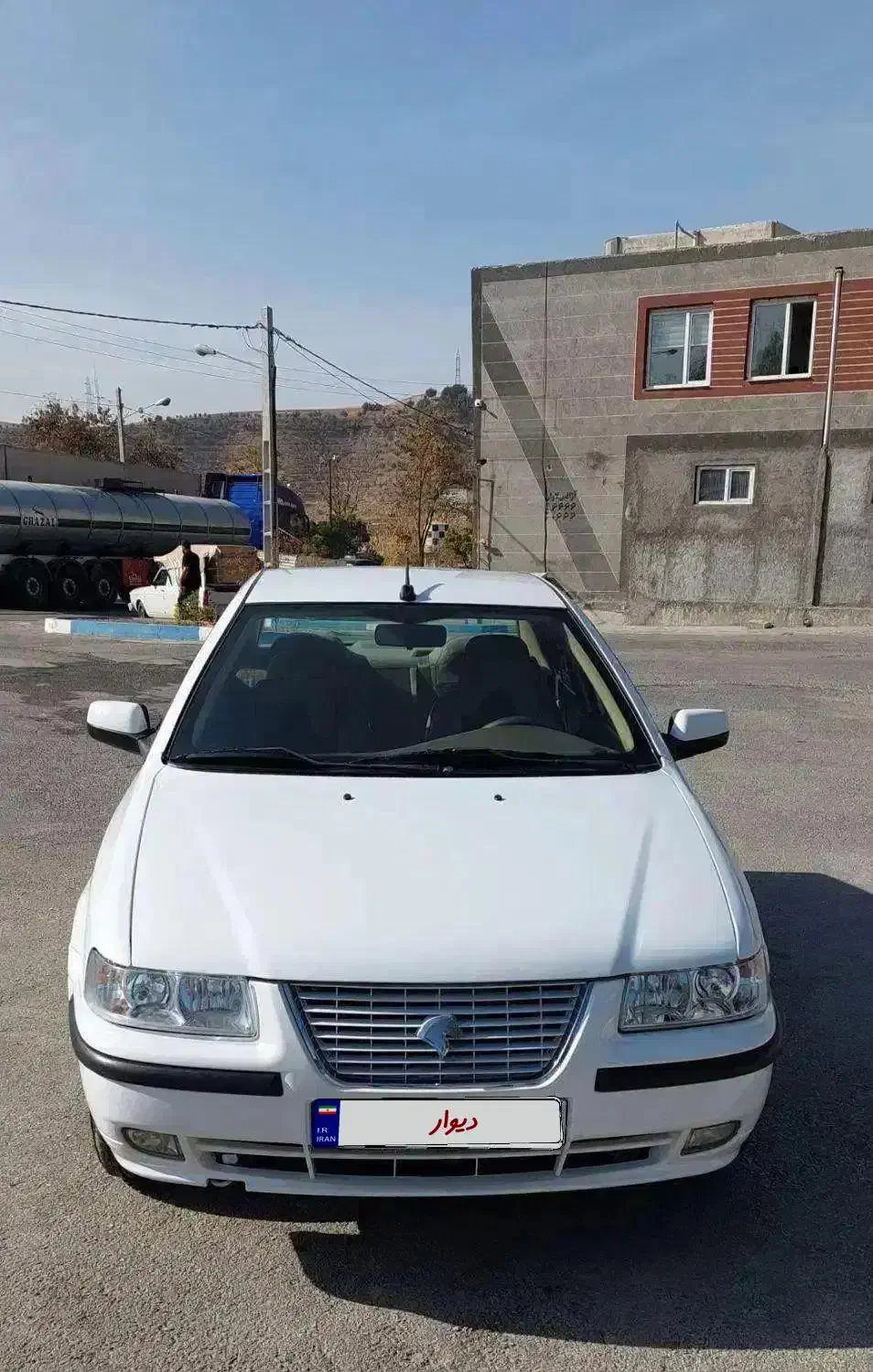 سمتد مدل ۹۸ عروسک|خودرو سواری و وانت|سنندج, |دیوار