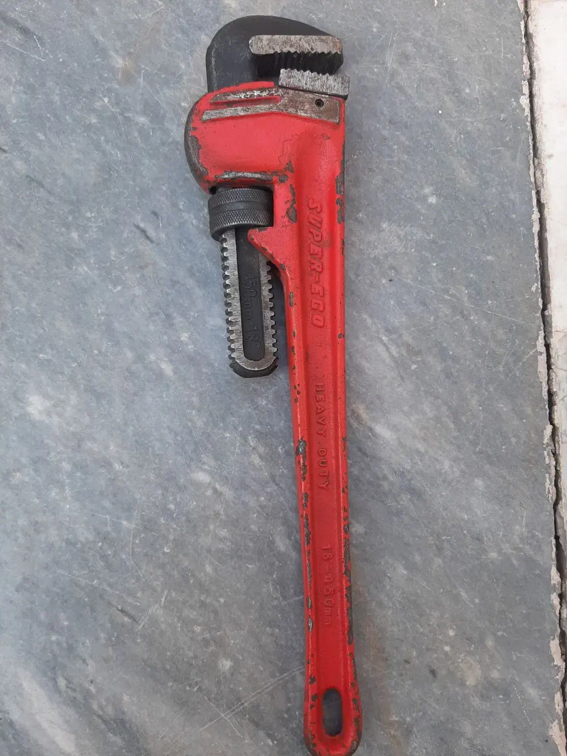 آچار شلاقی یک طرفه|ابزارآلات|اقبالیه, |دیوار