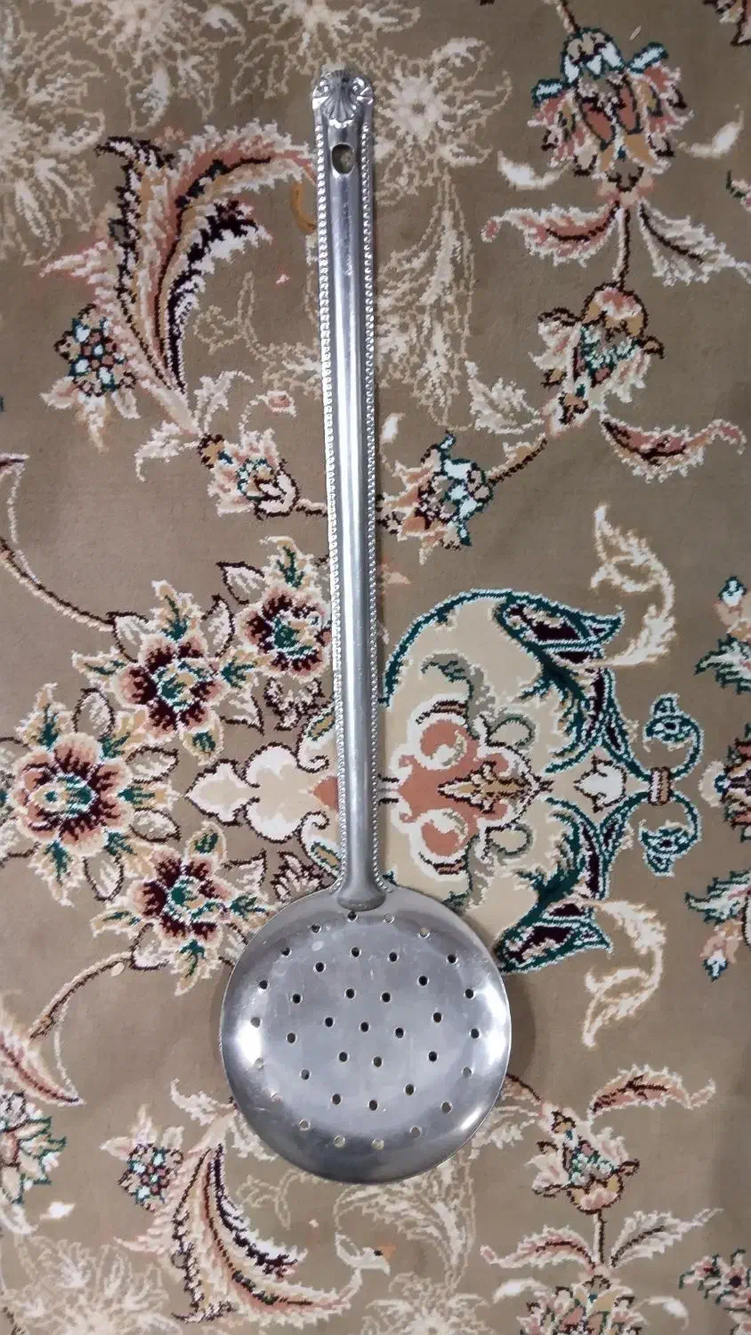 کفگیر بزرگ|ظروف پختوپز|اسلامشهر, شهرک سعیدیه|دیوار