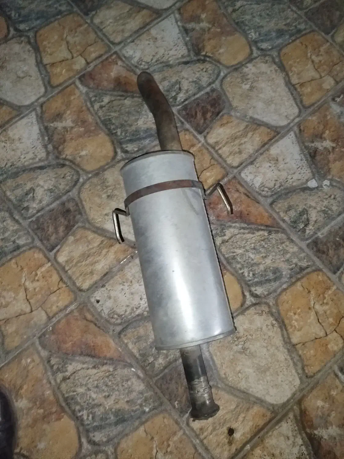 اگزوز برای خانواده ایران خودرو|قطعات یدکی و لوازم جانبی|سیرجان, |دیوار