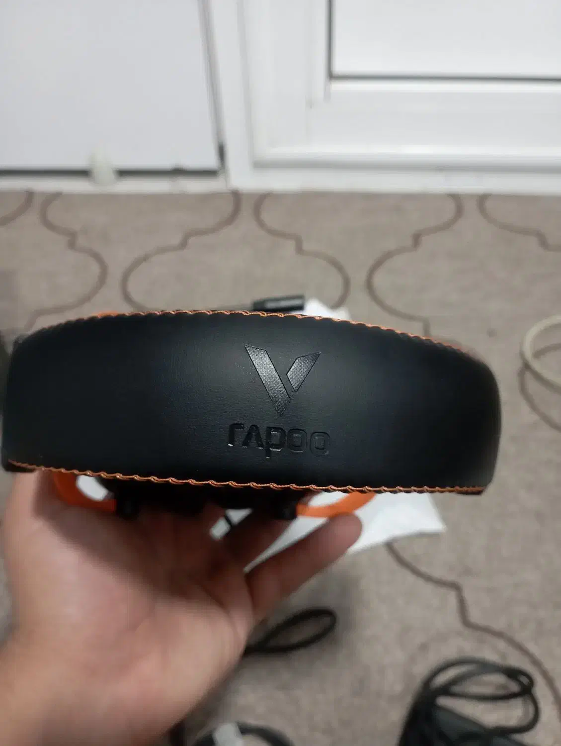 هدفون گیمینگ دمو دار|لوازم جانبی موبایل و تبلت|عجب شیر, |دیوار