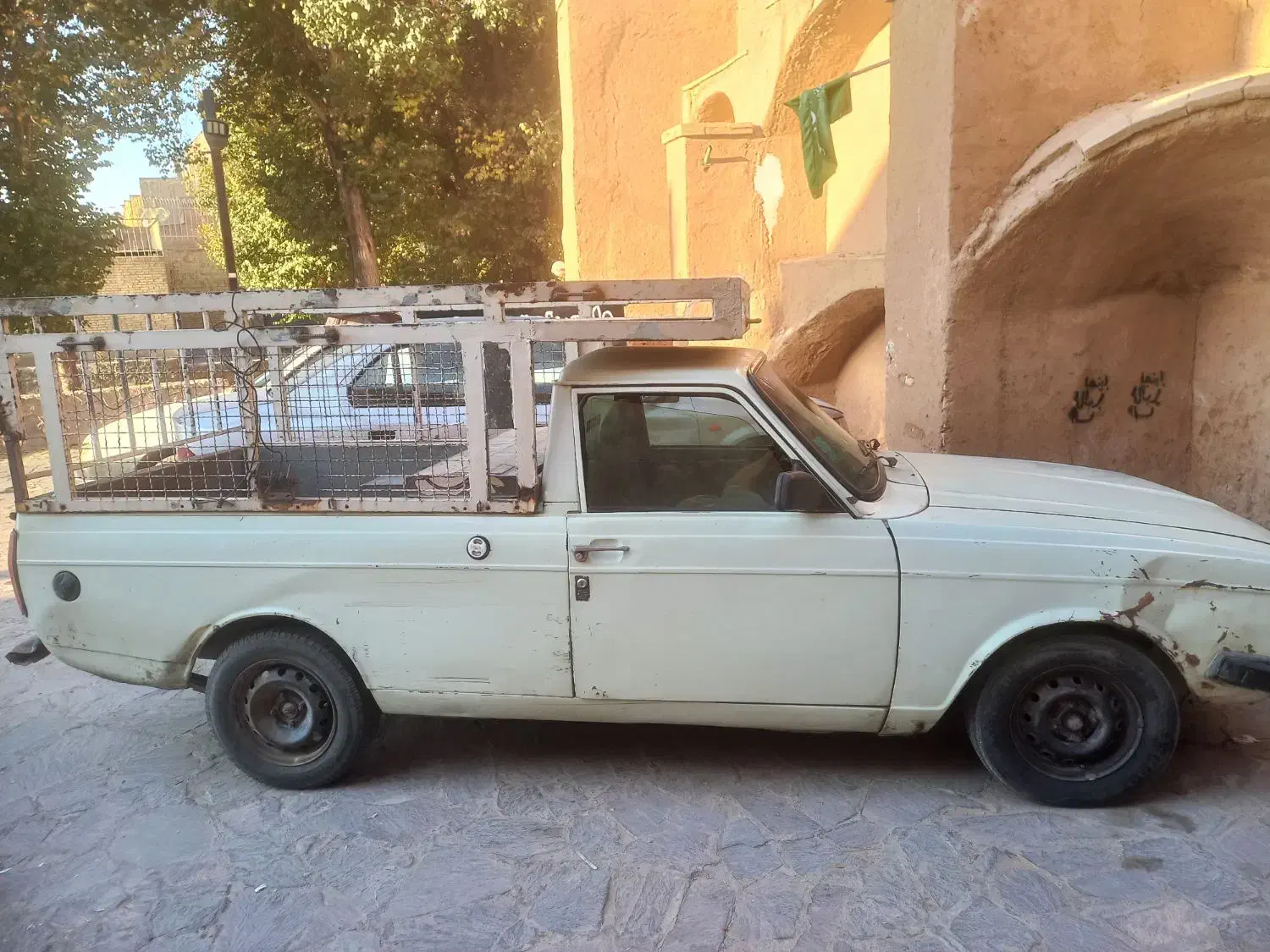 پیکان وانت|خودرو سواری و وانت|یزد, |دیوار