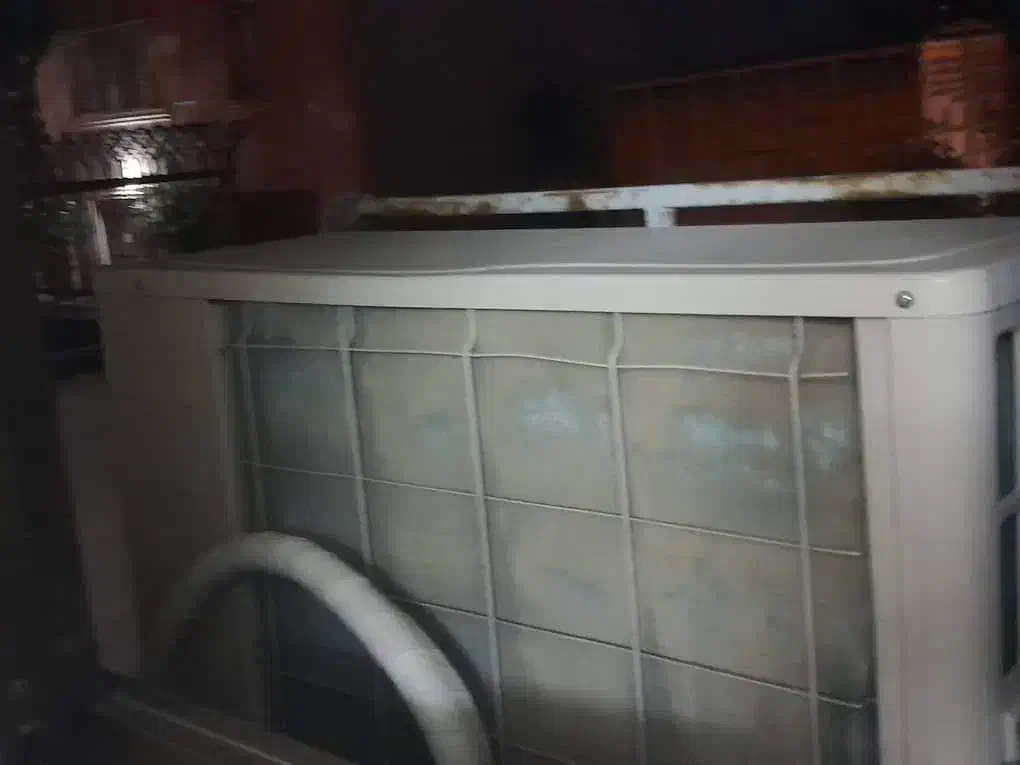 اسپیلت۲۴هزار تمییز و سالم|کولر گازی و فنکوئل|گرگان, |دیوار