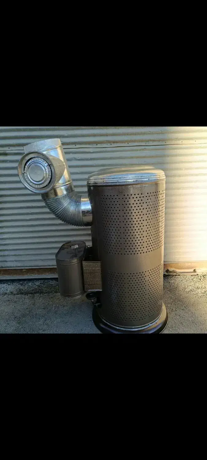 بخاری خروجی 15نفتی|بخاری، هیتر، شومینه|شهریار, شهرک بهاران (ویره)|دیوار