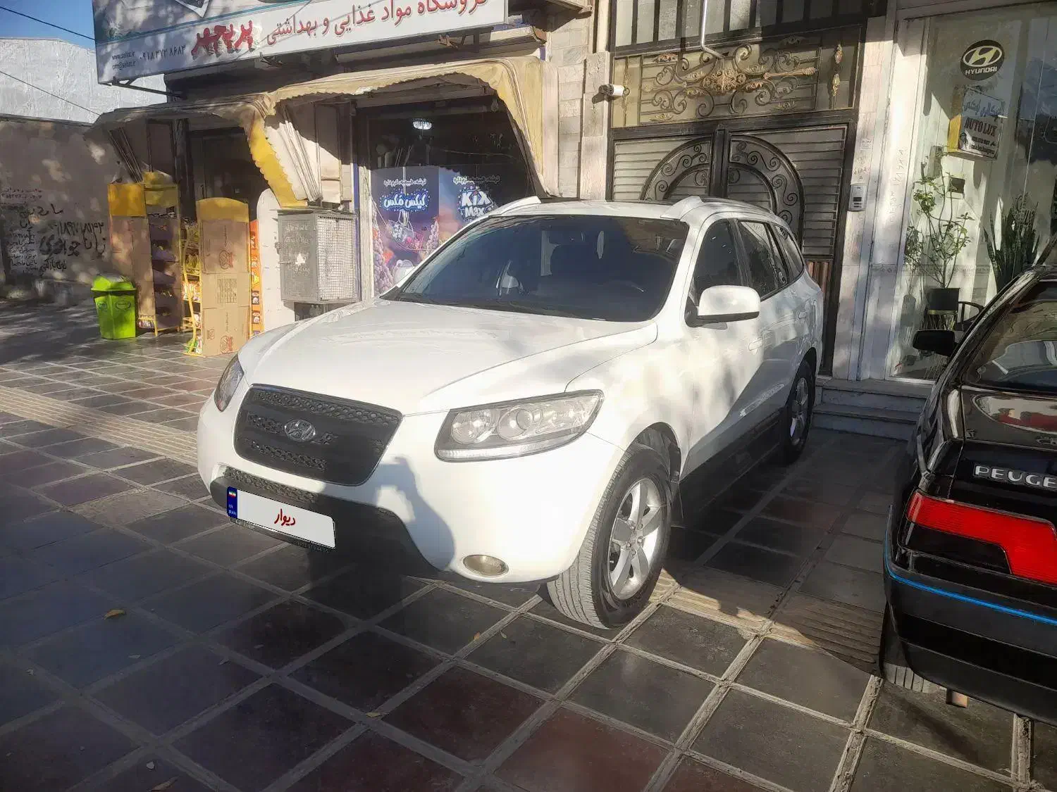 سانتافه|خودرو سواری و وانت|سنندج, |دیوار