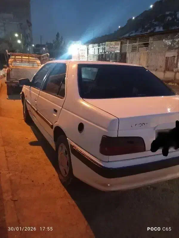 فروش فوری|خودرو سواری و وانت|بومهن, |دیوار