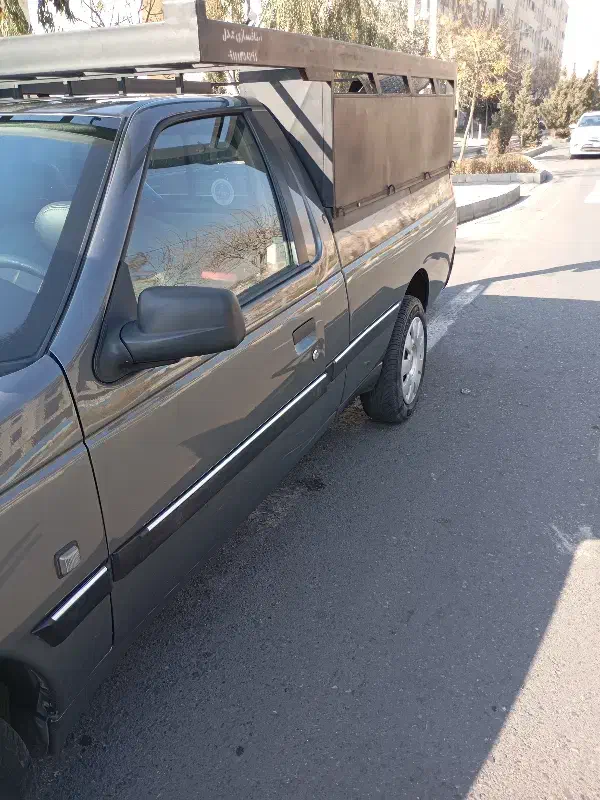 اریسان 2|خودرو سواری و وانت|ری, هاشم‌آباد|دیوار