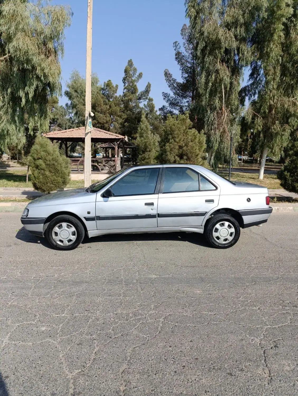 ماشین ۴۰۵|خودرو سواری و وانت|گرمسار, |دیوار