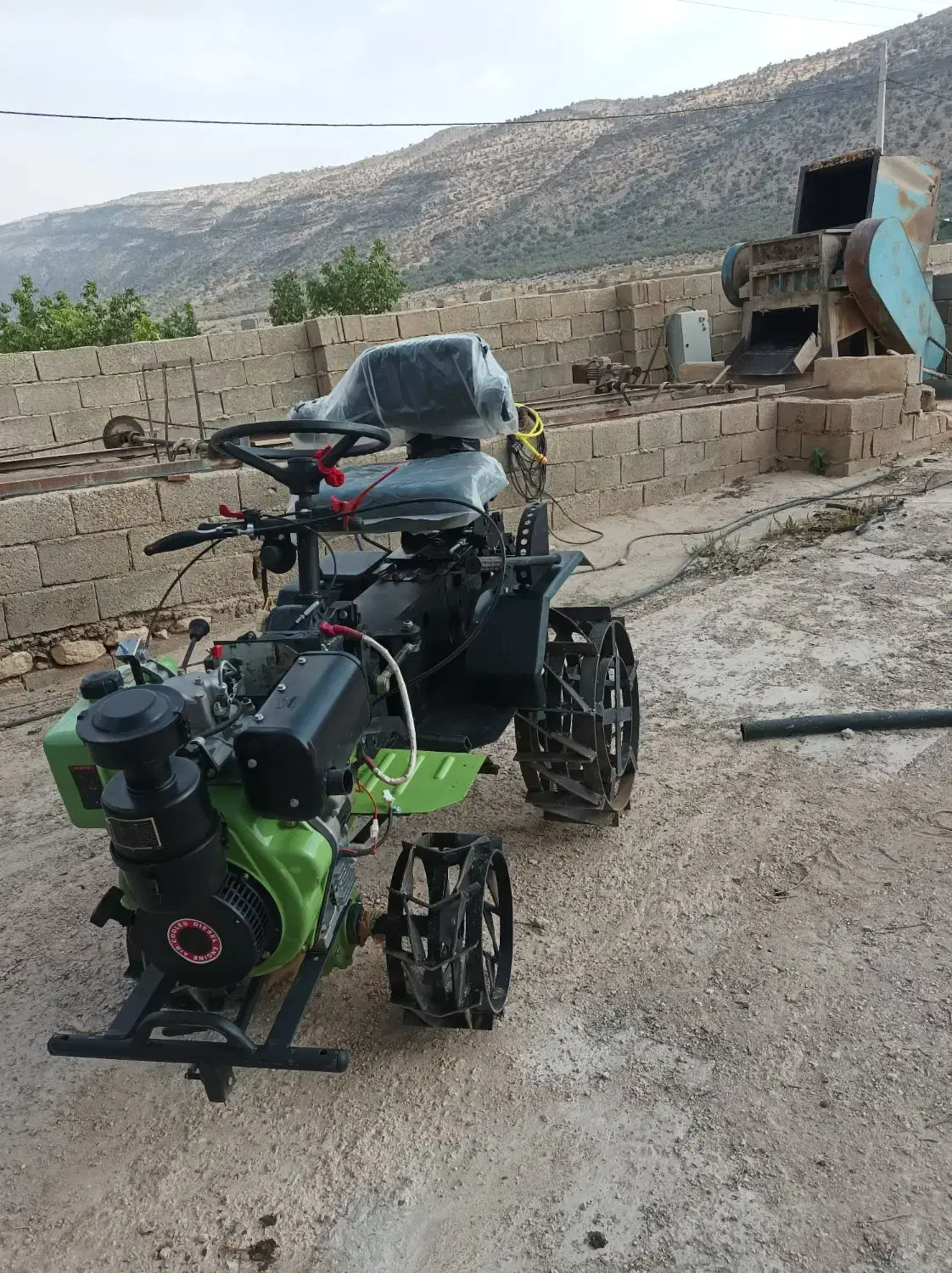 فروش|ماشین‌آلات صنعتی|شیراز, حافظیه|دیوار