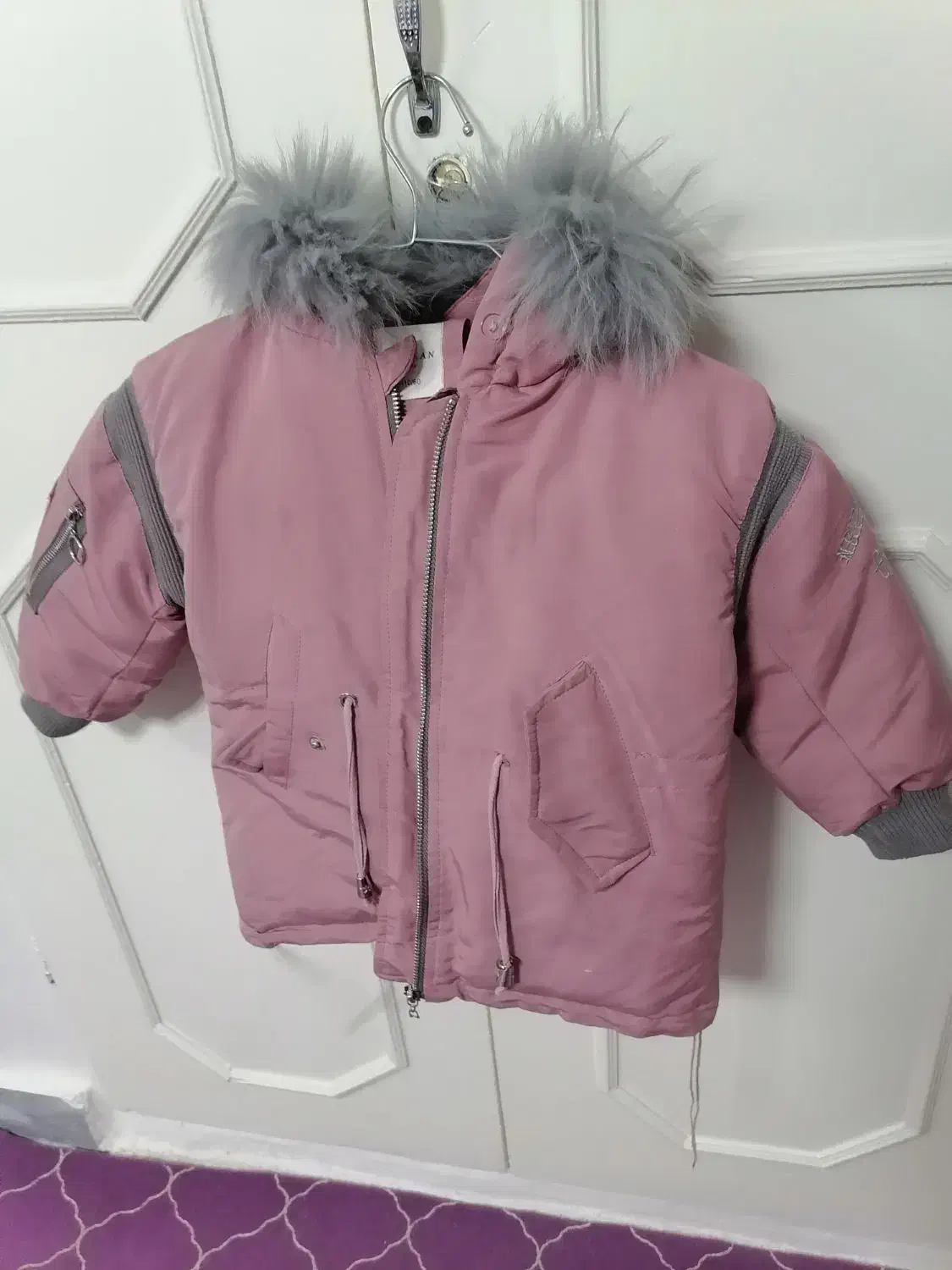 کاپشن|کفش و لباس بچه|کرج, کوی امامیه|دیوار