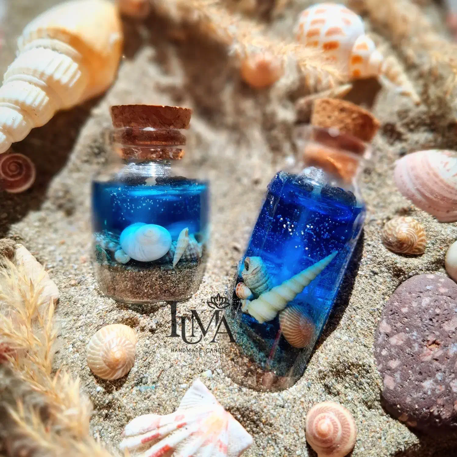 شمع های دست ساز|صنایع دستی و سایر لوازم تزئینی|لاهیجان, لیالستان|دیوار