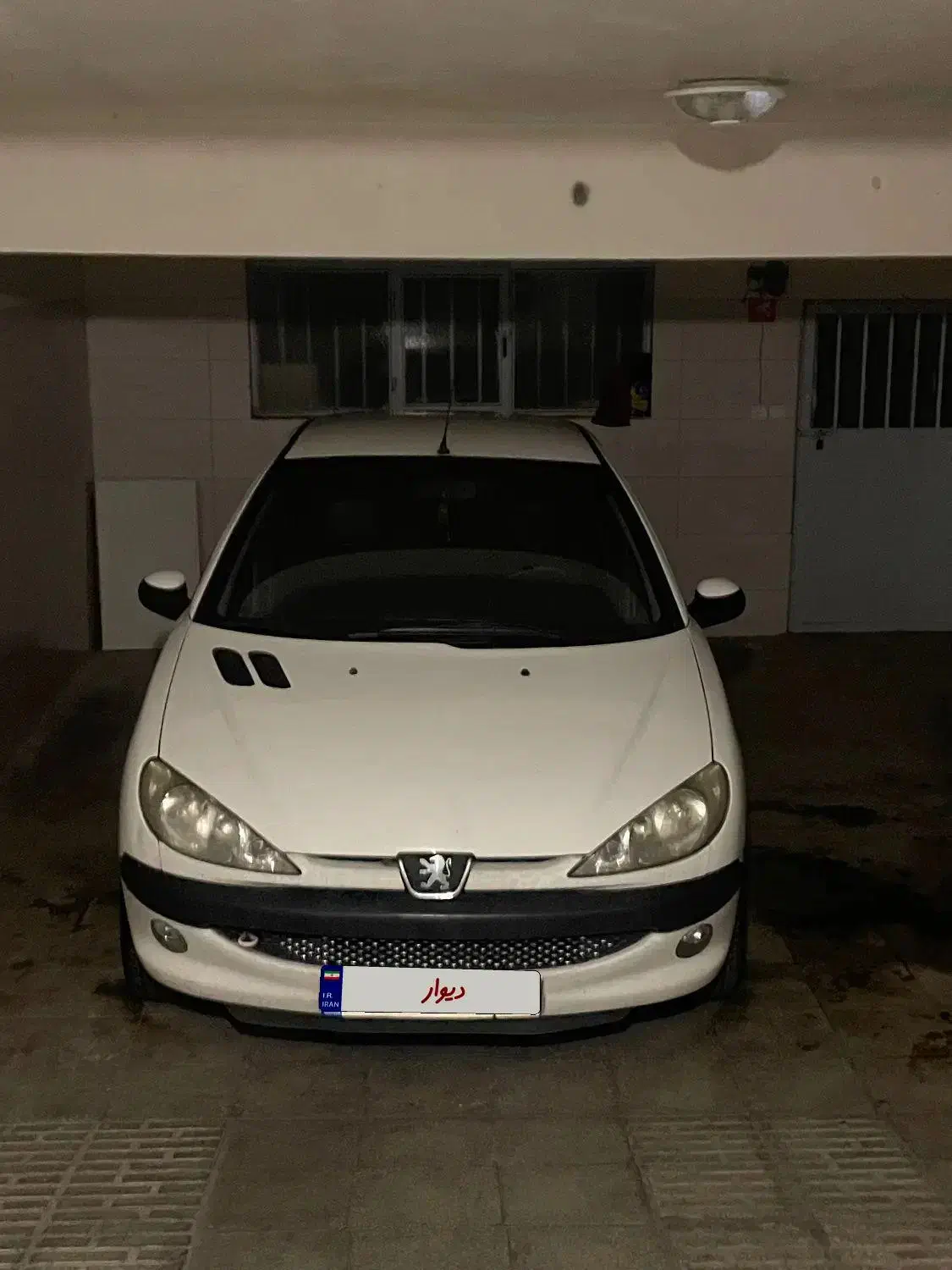 206 sd v 8 بیرنگ|خودرو سواری و وانت|تهران, مسعودیه|دیوار