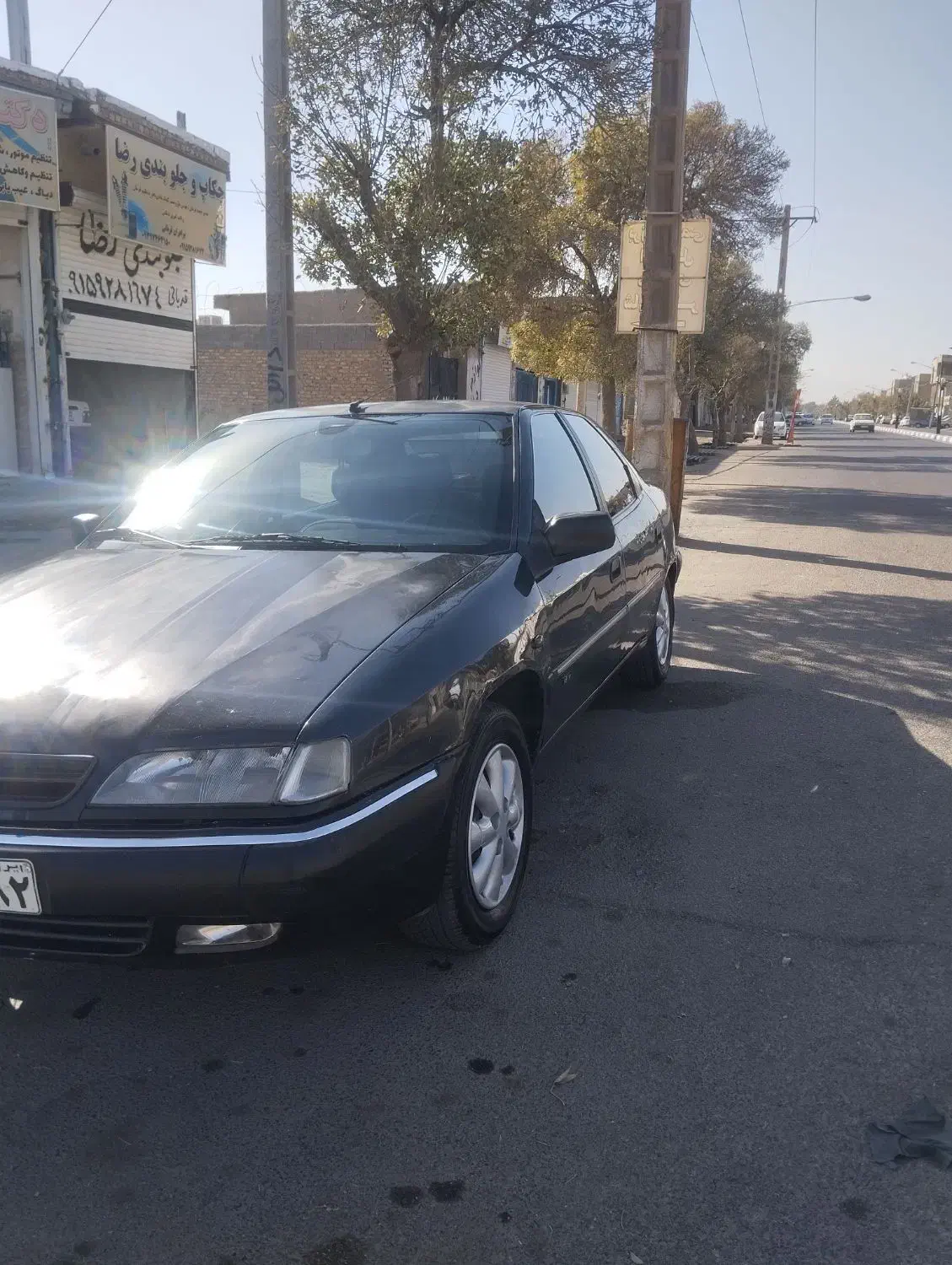 زانتیا سوپر لوکس بی رنگ پلمپ|خودرو سواری و وانت|مشهد, بلال|دیوار