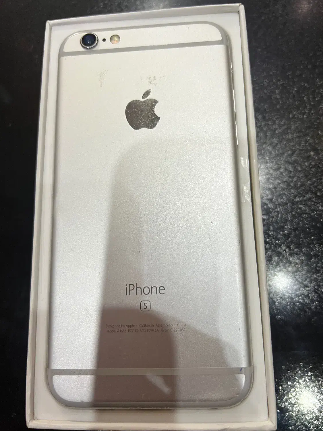 گوشی ایفون ۶s|موبایل|اسلام‌شهر, مطهری|دیوار