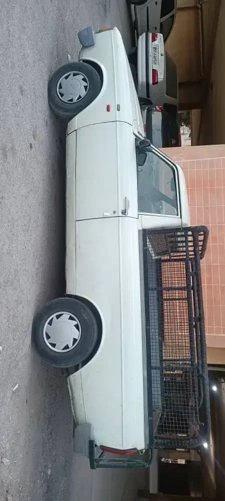 پیکان وانت مدل۹۱|خودرو سواری و وانت|بندرعباس, |دیوار