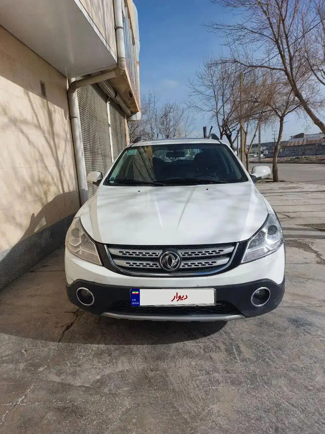 اچ ۳۰ کراس|خودرو سواری و وانت|همدان, |دیوار