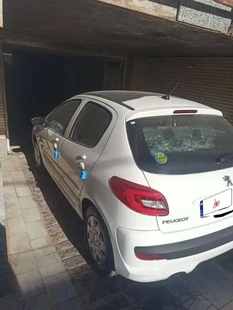 207صفر|خودرو سواری و وانت|رفسنجان, |دیوار