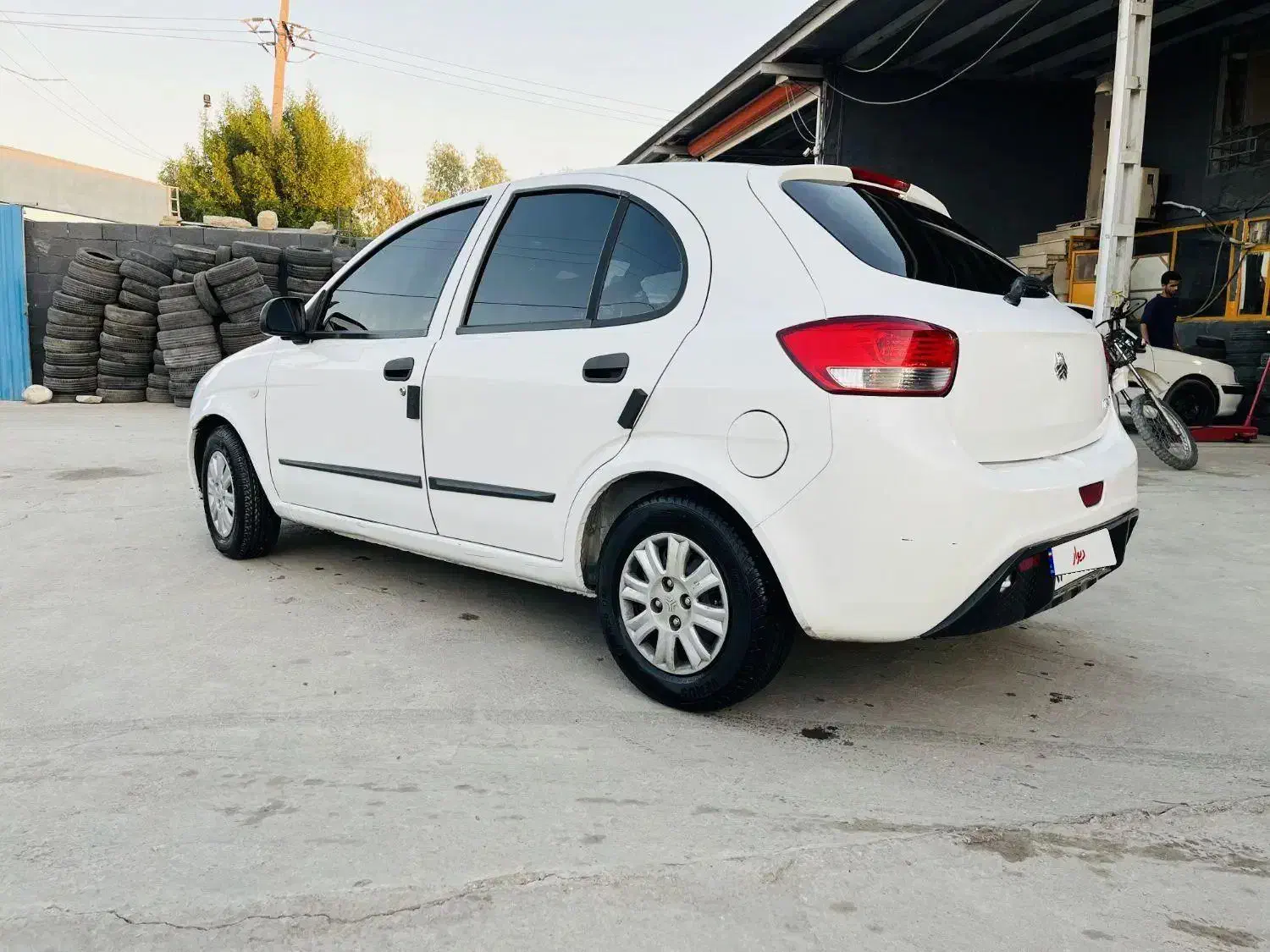 تیبا۲مدل۹۸|خودرو سواری و وانت|شوشتر, |دیوار