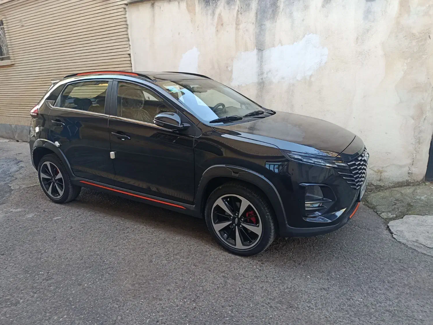 فروش ماشین.|خودرو سواری و وانت|رشت, پارک شهر|دیوار