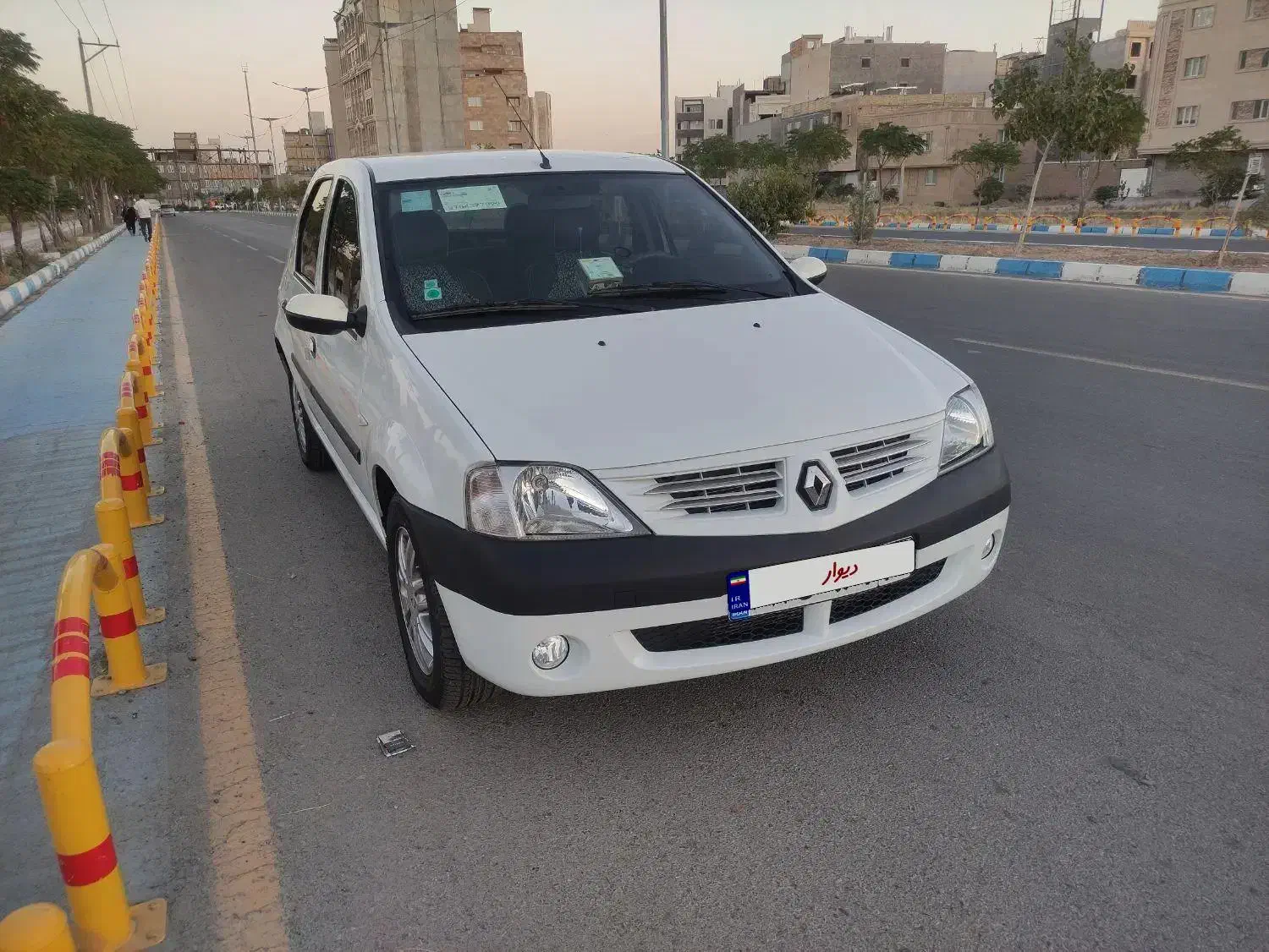 پارس تندر مدل ۹۷ در حد صفر|خودرو سواری و وانت|تربت‌حیدریه, قائم|دیوار