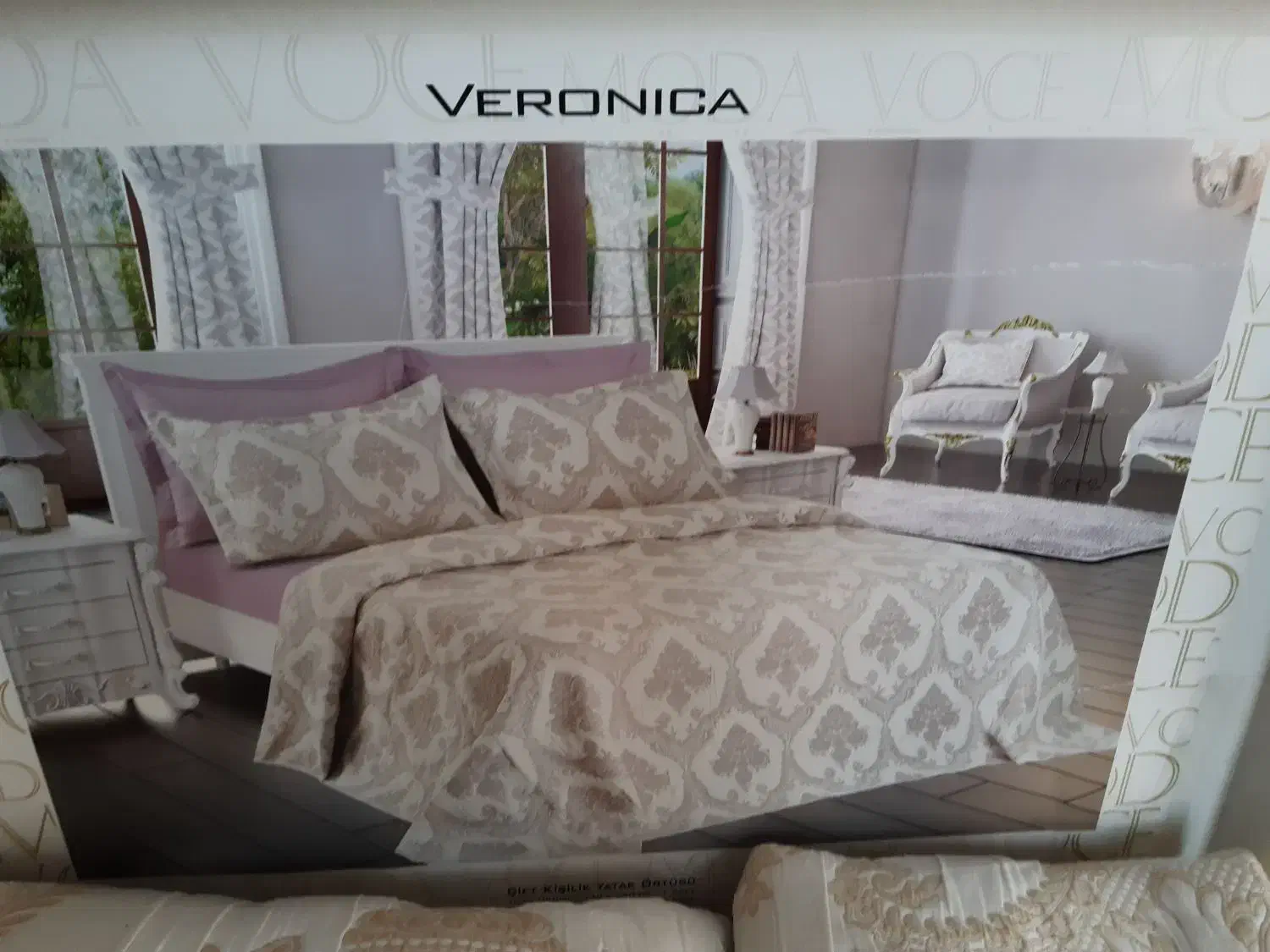 روتختی دونفره ، دو عدد روبالشی و یک کوسن|سرویس روتختی|تهران, سازمان آب|دیوار