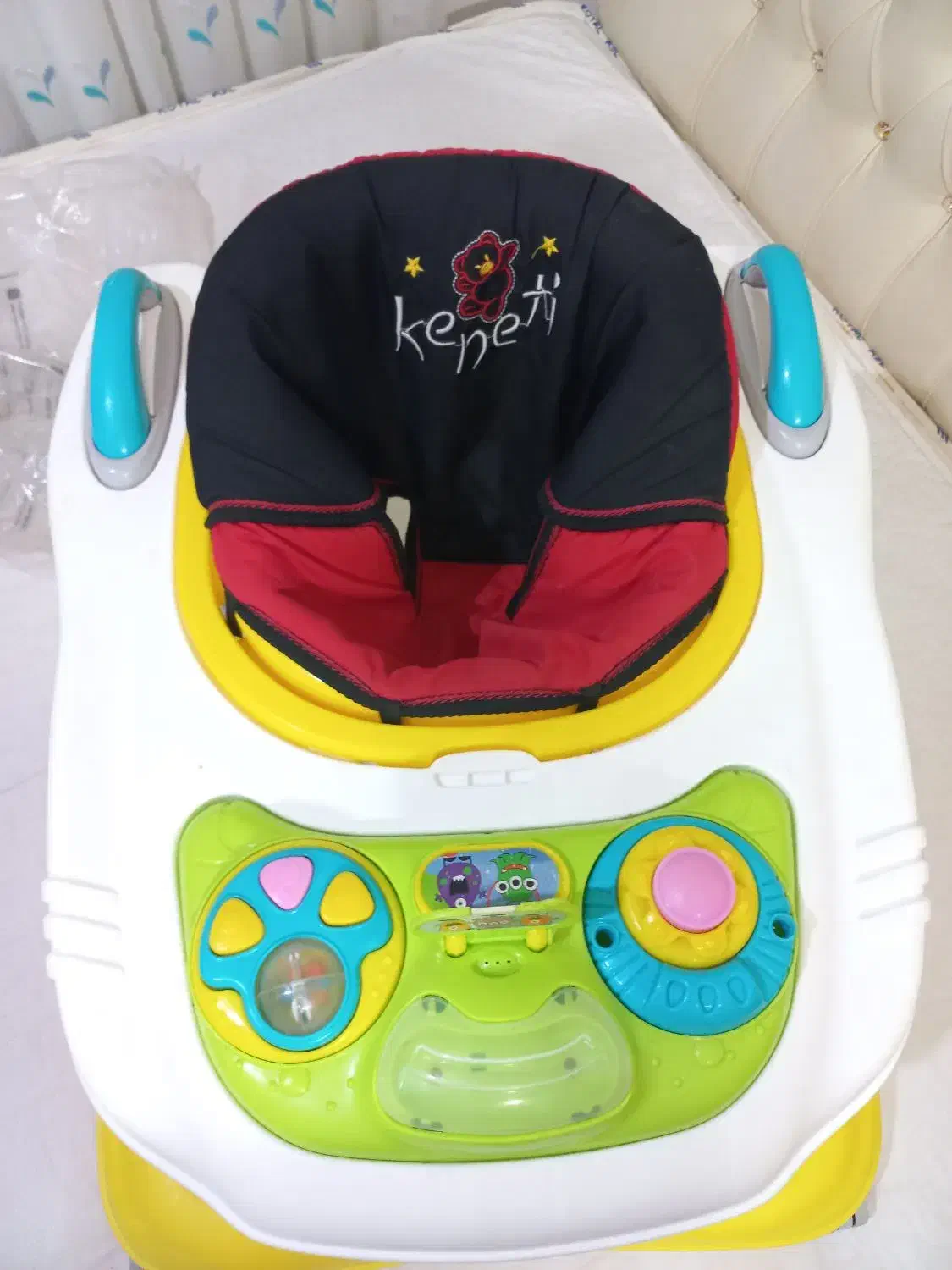 فروش روروئک کودک|اسباب و اثاث بچه|آمل, |دیوار