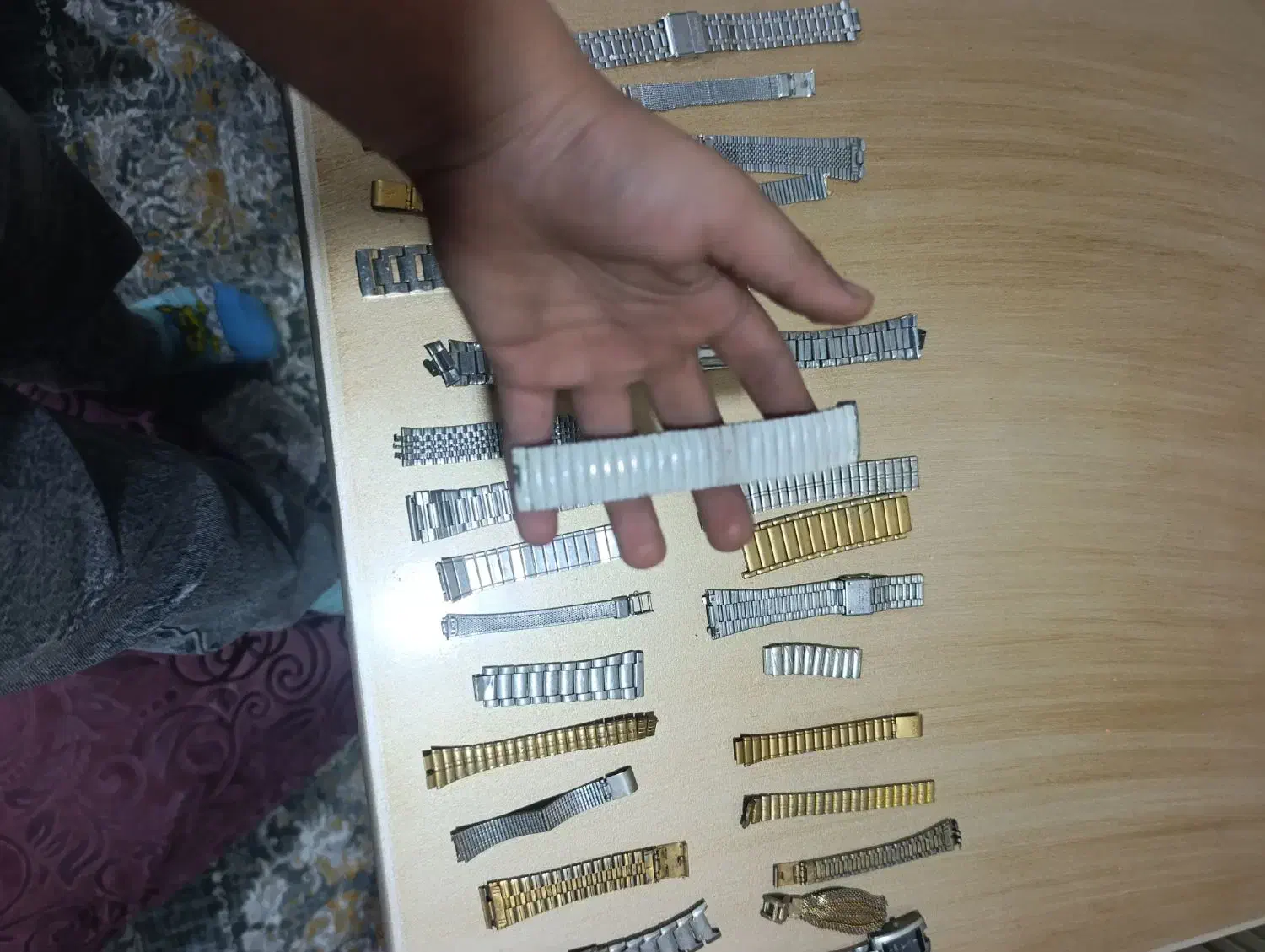 بند ساعت|ساعت|قزوین, |دیوار