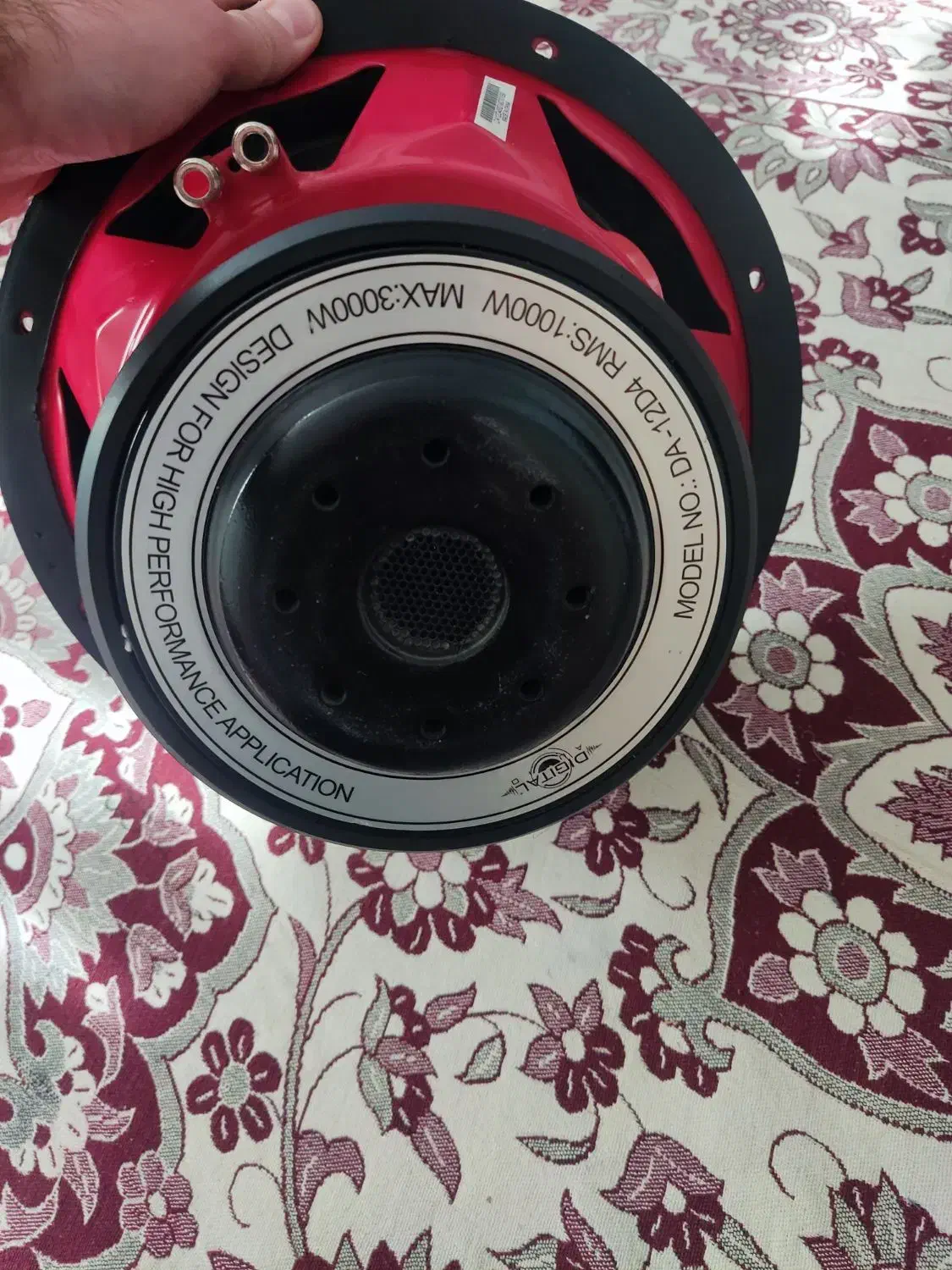 ساب دیجیتال|صوتی و تصویری|نجف‌آباد, شیخ آباد|دیوار