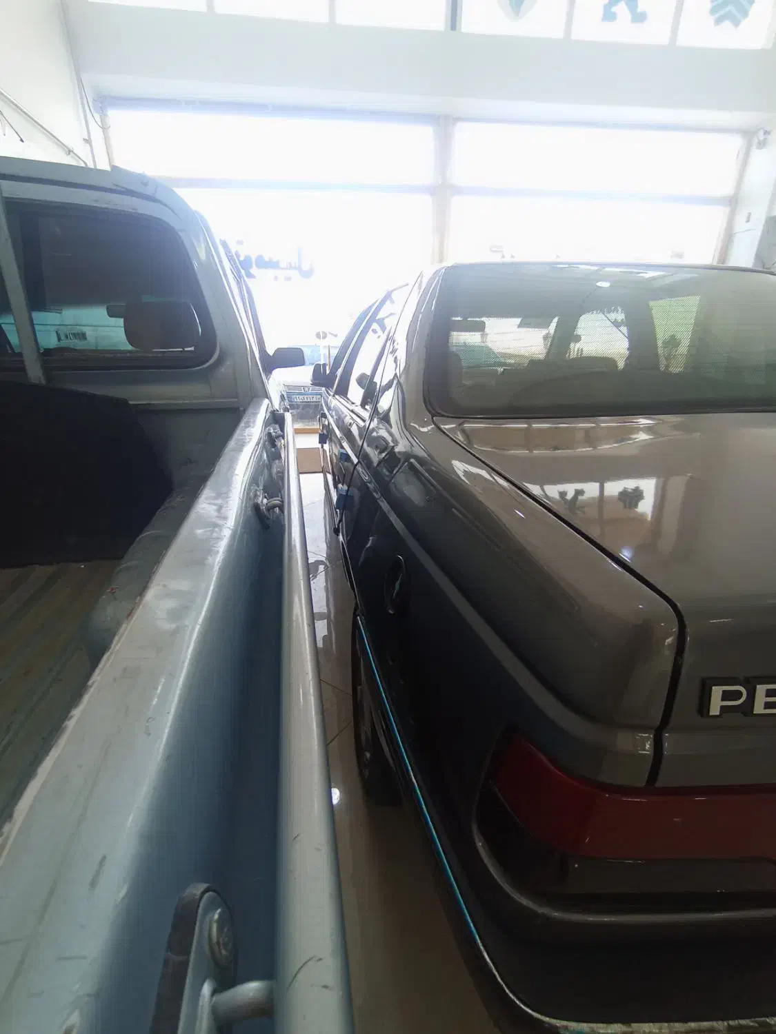 پژو ۴۰۵ مدل ۹۱|خودرو سواری و وانت|سیلوانه, |دیوار