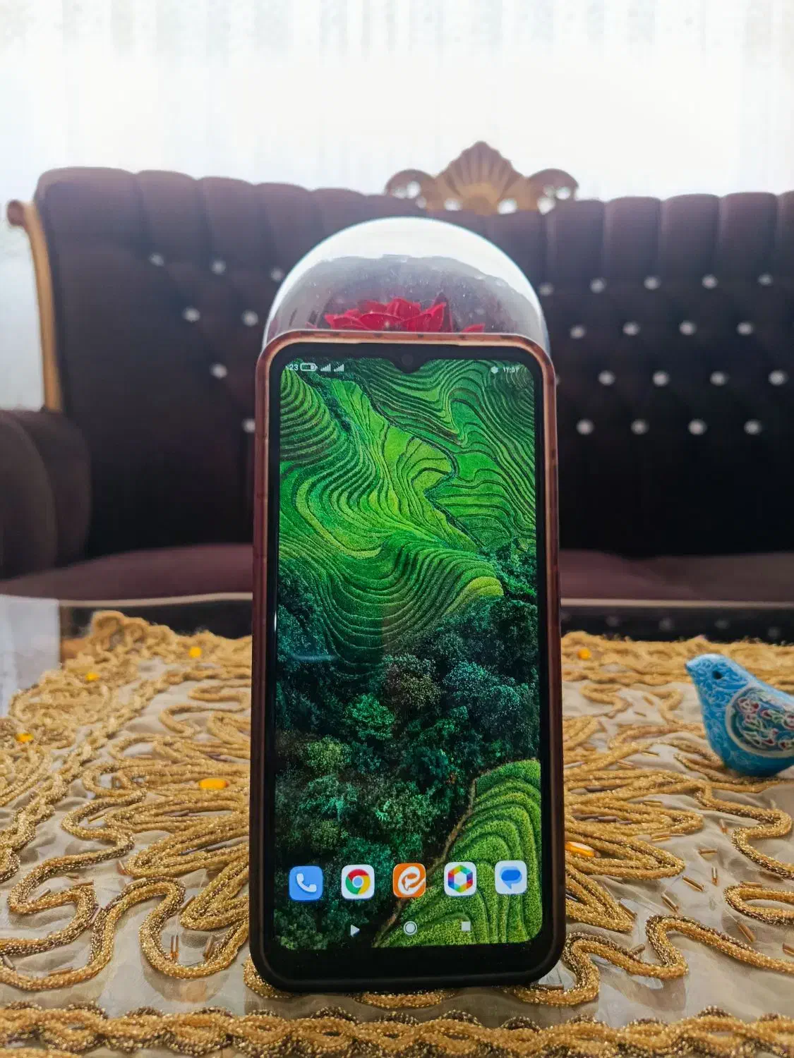 گوشی ردمی 9c|موبایل|بجنورد, |دیوار