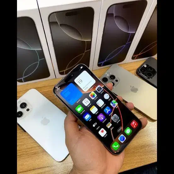 ایفون 16 پرومکس|موبایل|تهران, فردوس|دیوار