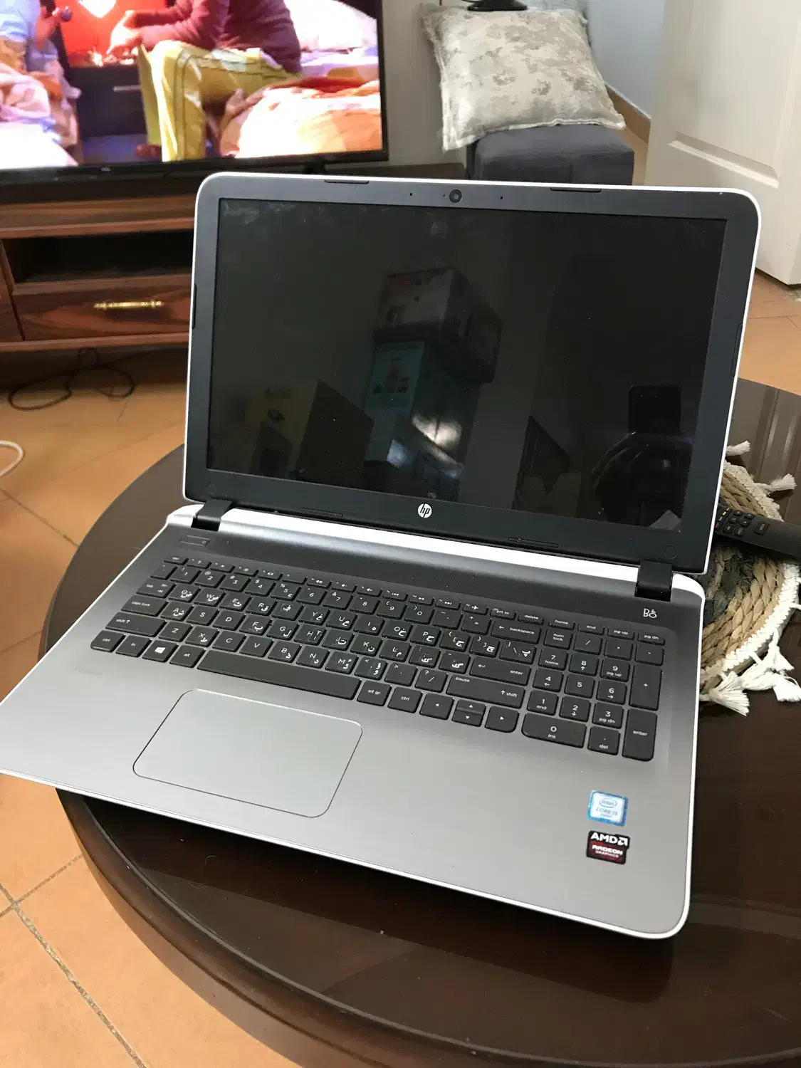 لب تاپ hp|رایانه همراه|تهران, ایران|دیوار