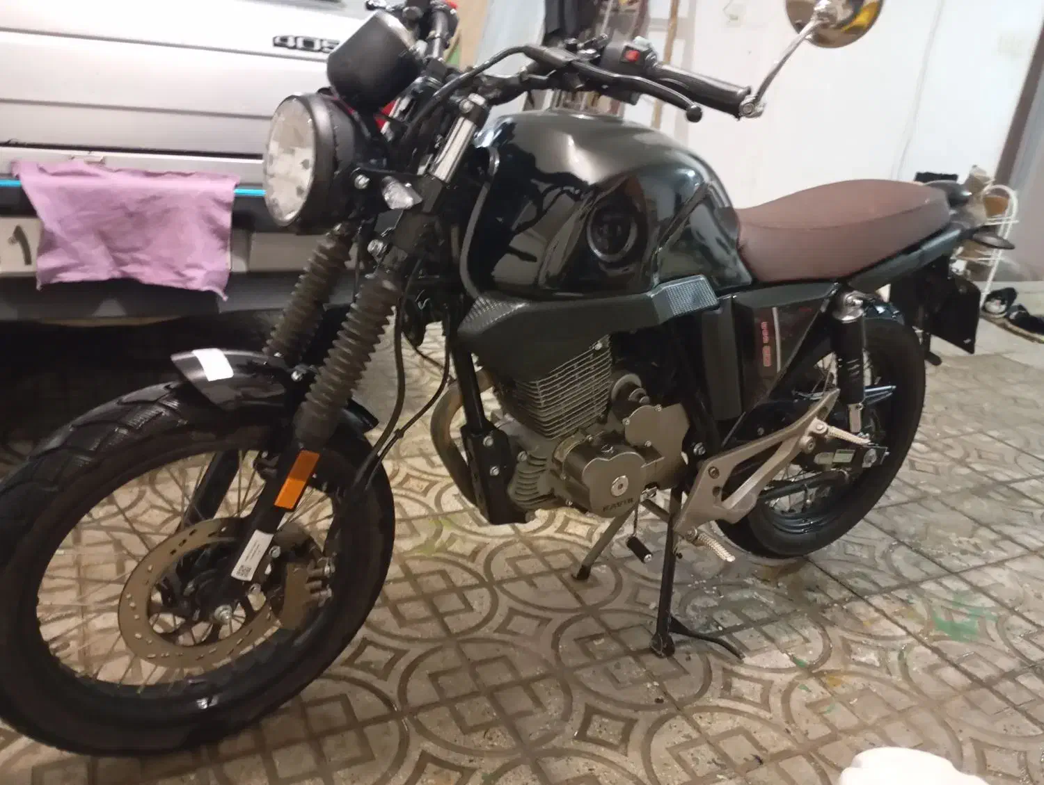 زونتس n2 230|موتورسیکلت|سنندج, |دیوار