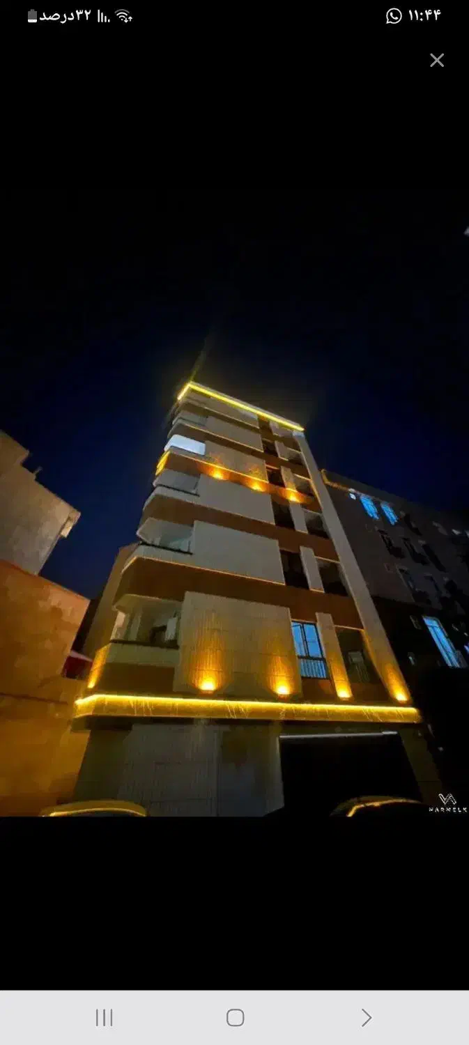 اپارتمان صفر ۱۷۰متر ۳خواب|فروش آپارتمان|مشهد, فردوسی|دیوار