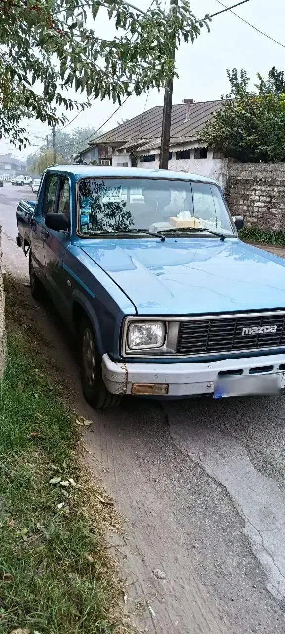 مزدا دو کابین ۲۰۰۰ مدل ۹۱|خودرو سواری و وانت|کیاشهر, |دیوار