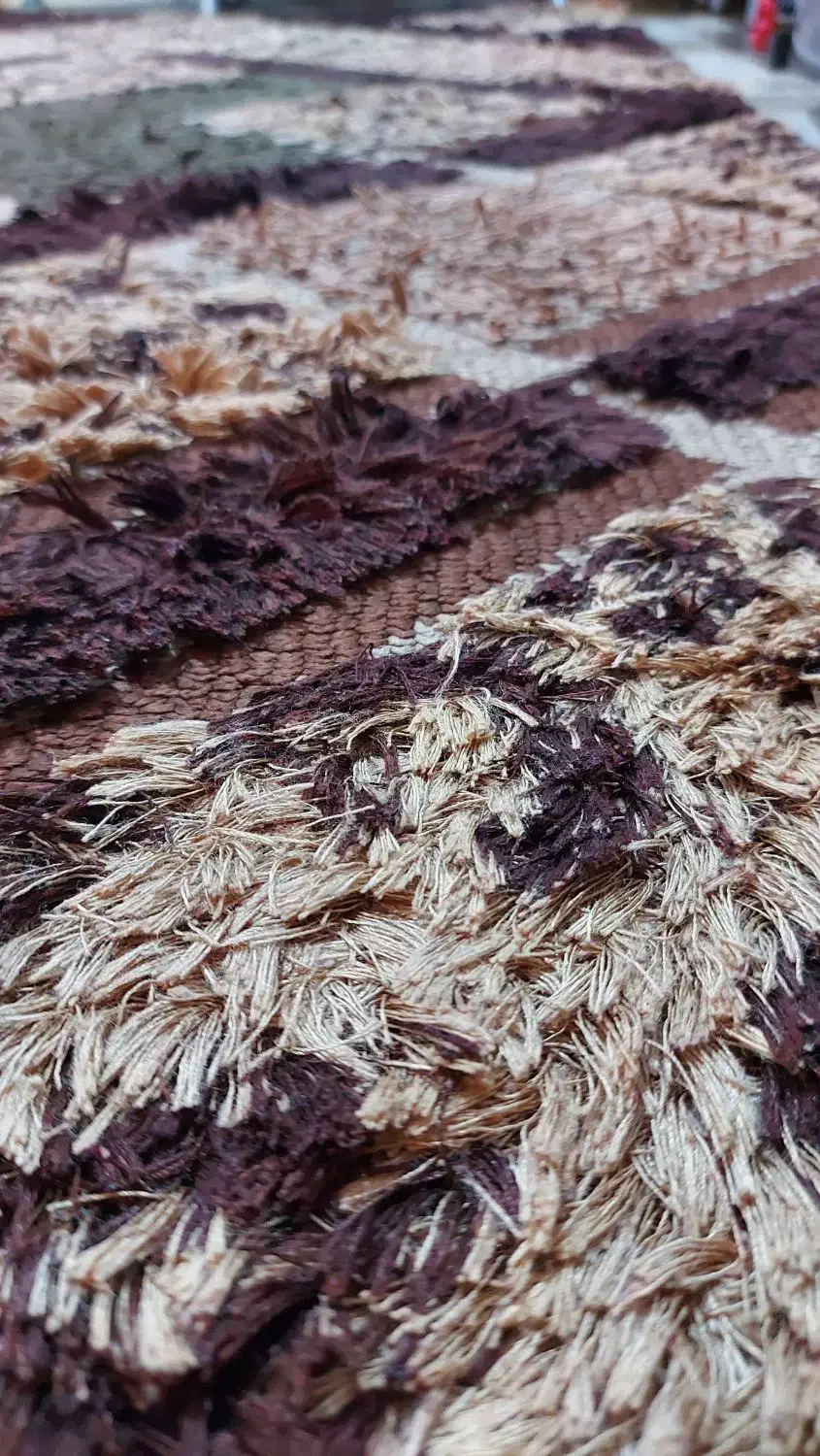 گلیم تمیز و سالم با پادری|گلیم، جاجیم، گبه|زاهدان, |دیوار