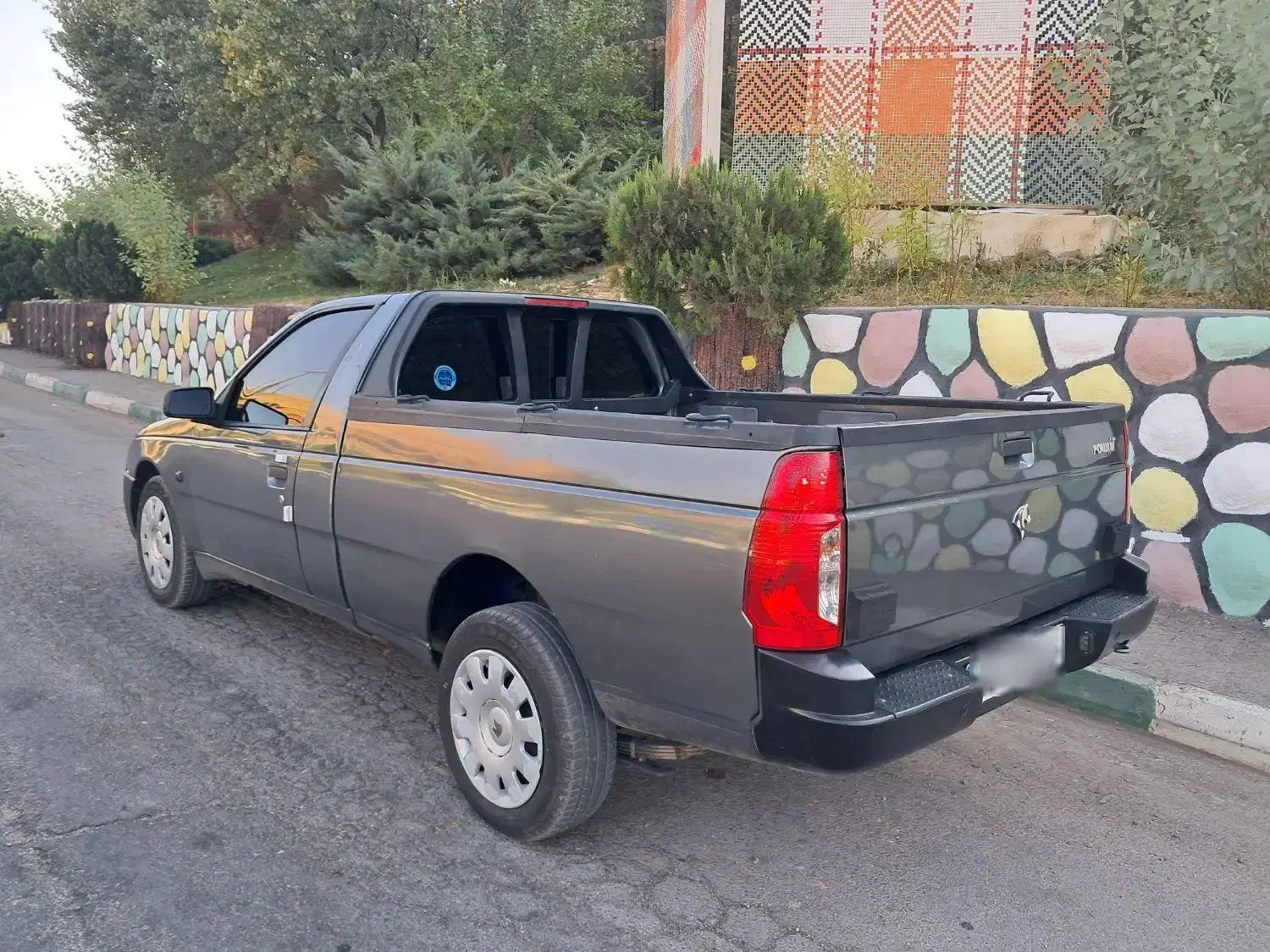 ایسان 2|خودرو سواری و وانت|خرم‌آباد, |دیوار