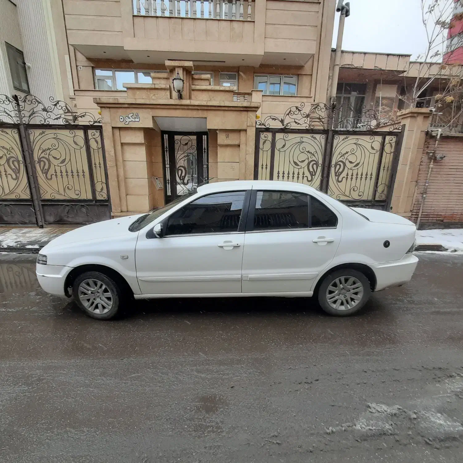 سورن پلاس 1400 EF7 دوگانه سوز|خودرو سواری و وانت|تبریز, |دیوار