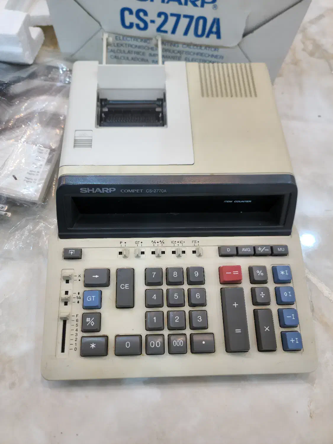 ماشین حساب|لوازم التحریر|گرگان, |دیوار