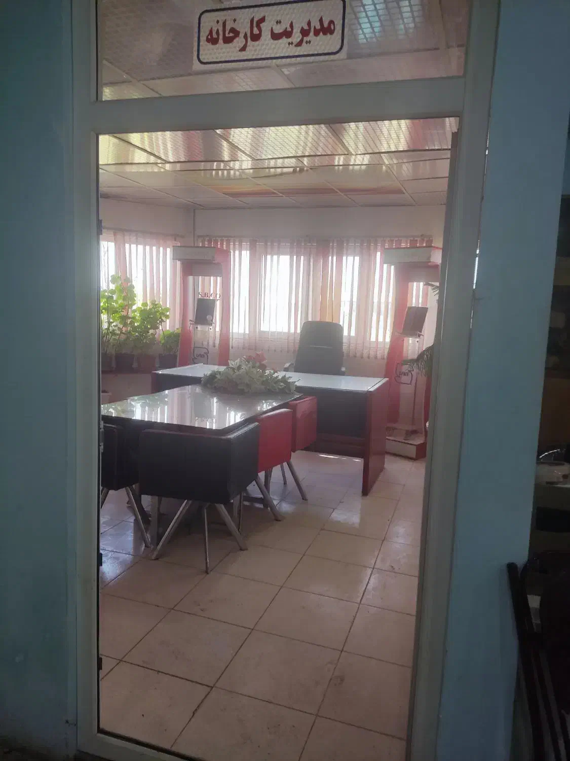 سوله کارگاهی 800  مساحت|اجارهٔ دفتر صنعتی، کشاورزی، تجاری|اردبیل, |دیوار