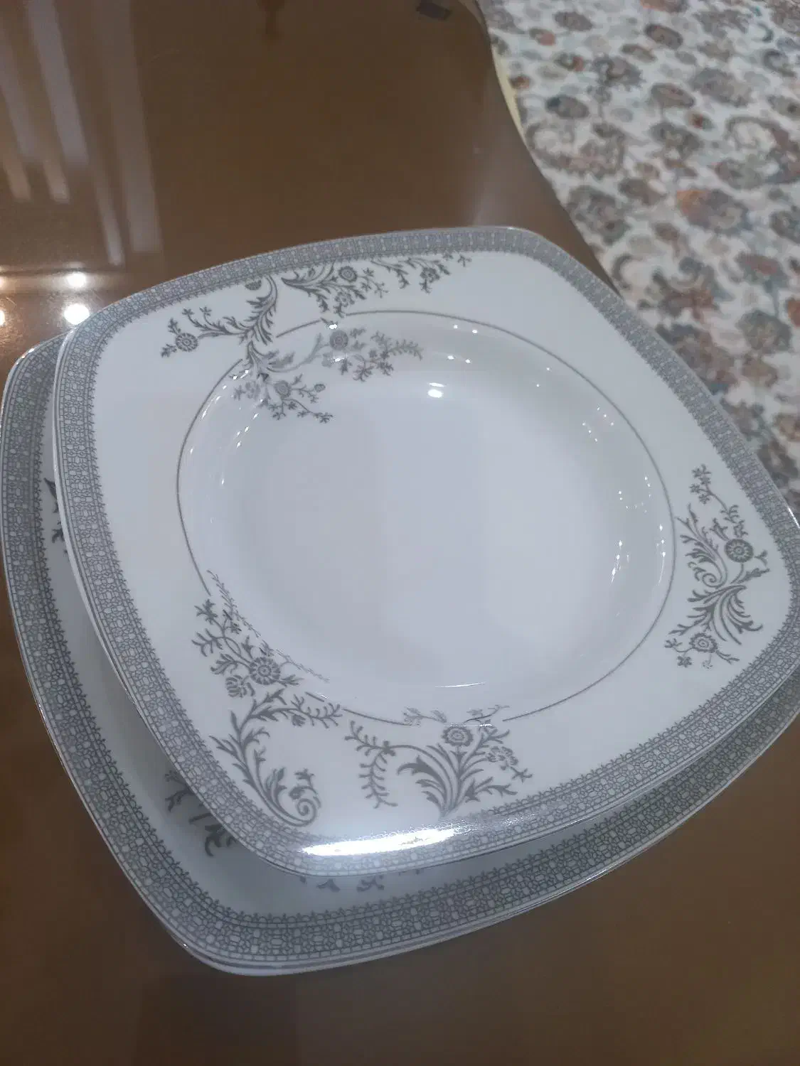 توس چینی|ظروف سرو و پذیرایی|مشهد, صداقیه|دیوار