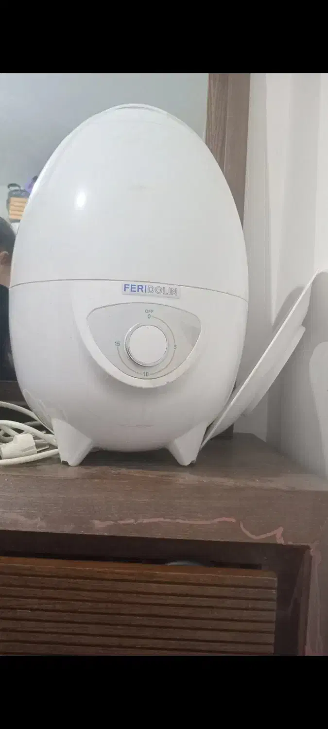 مینی واش تخم مرغی|ماشین لباسشویی و خشککن لباس|قم, مهدیه|دیوار