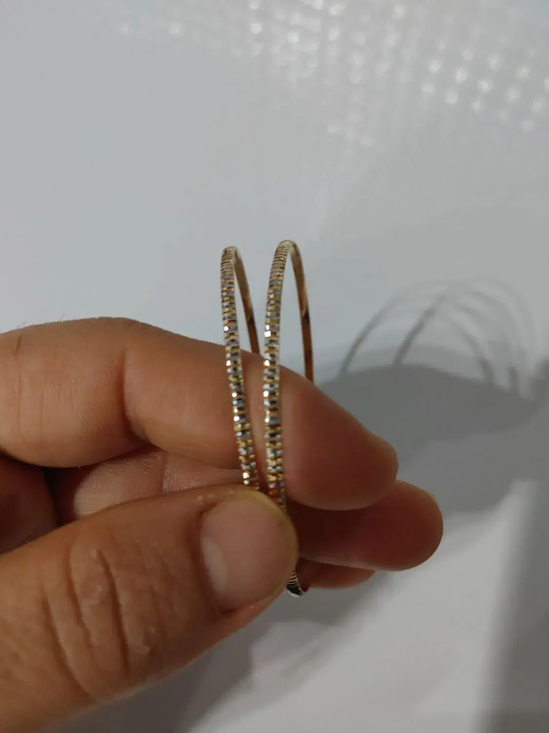 تعویض النگوی مفتولی|جواهرات|کوهدشت, |دیوار