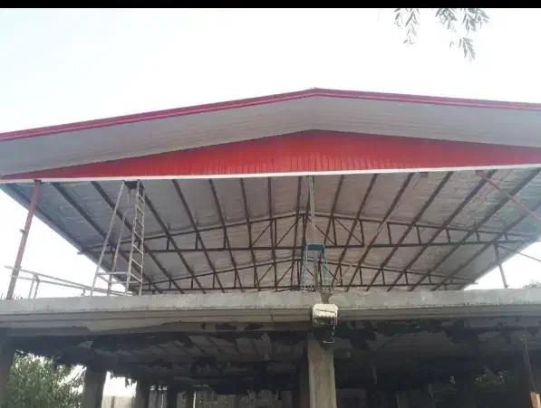 انواع جوشکاری های سنگین ، سبک ،سوله|خدمات پیشه و مهارت|سیرجان, |دیوار