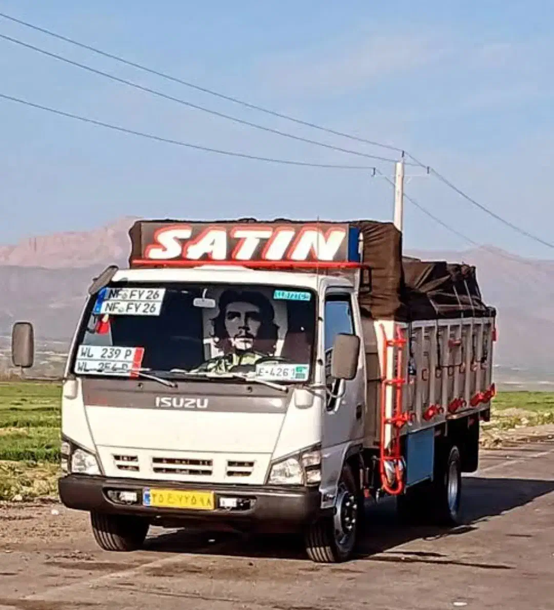 باربری «مطمعن و ارزان» ، حمل بار در سریعترین زمان|خدمات حمل و نقل|ملایر, |دیوار