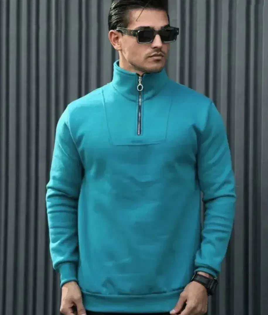 تولیدی نیم زیپ دورس ۳نخ اسپان تو کرک دار|لباس|تهران, بازار|دیوار