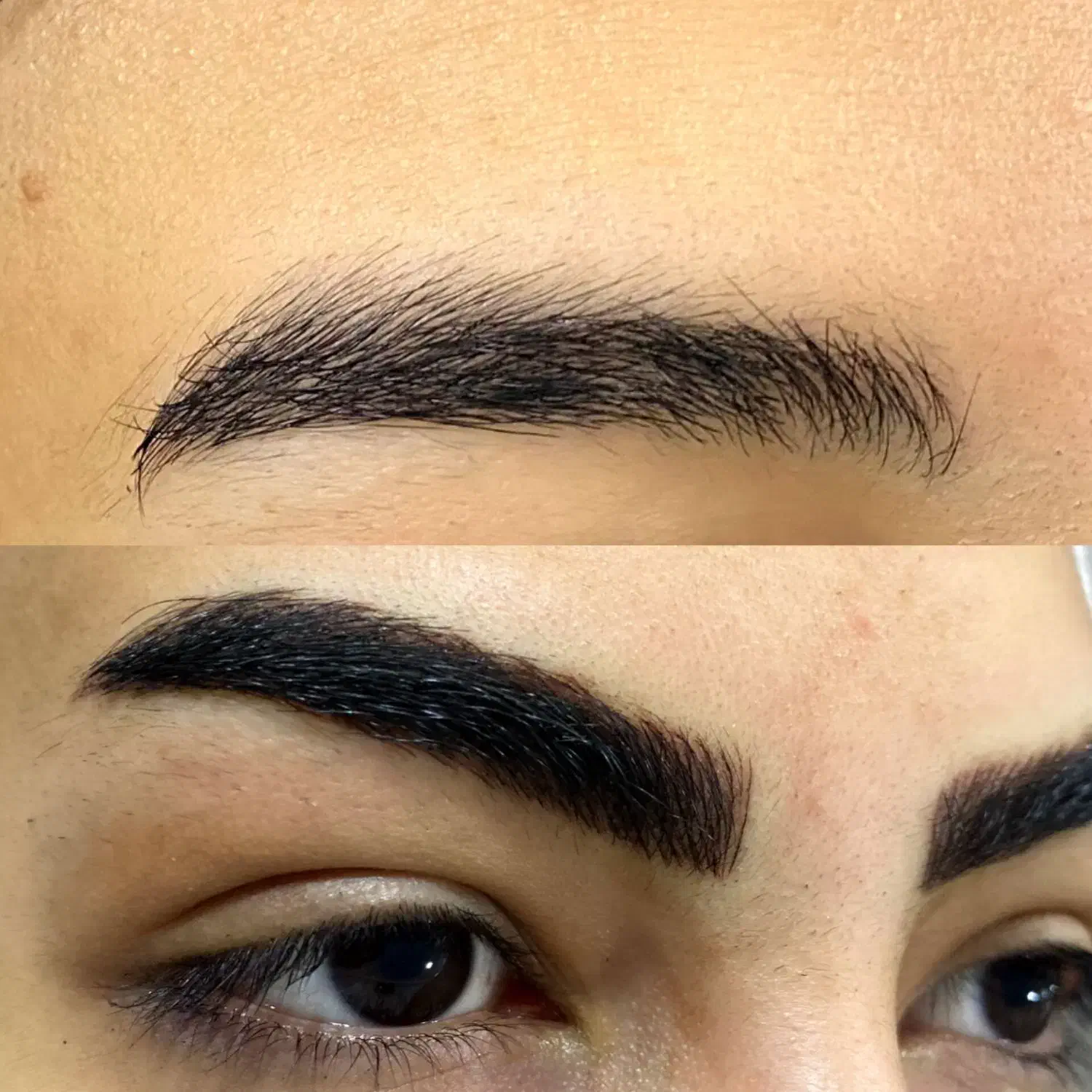 مدل فیبروز، سایه ابرو. شیدینگ لب خط چشم، کوپ|خدمات آرایشگری و زیبایی|سهند, |دیوار