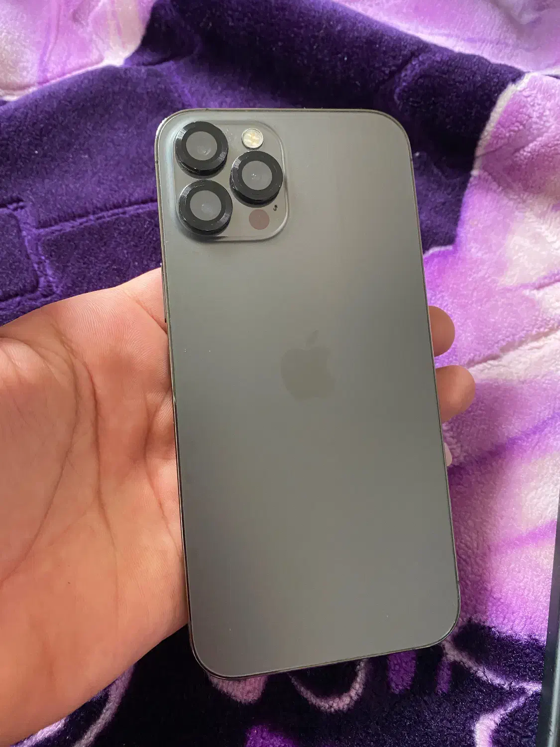 iphone 12promax|موبایل|خرم‌آباد, |دیوار